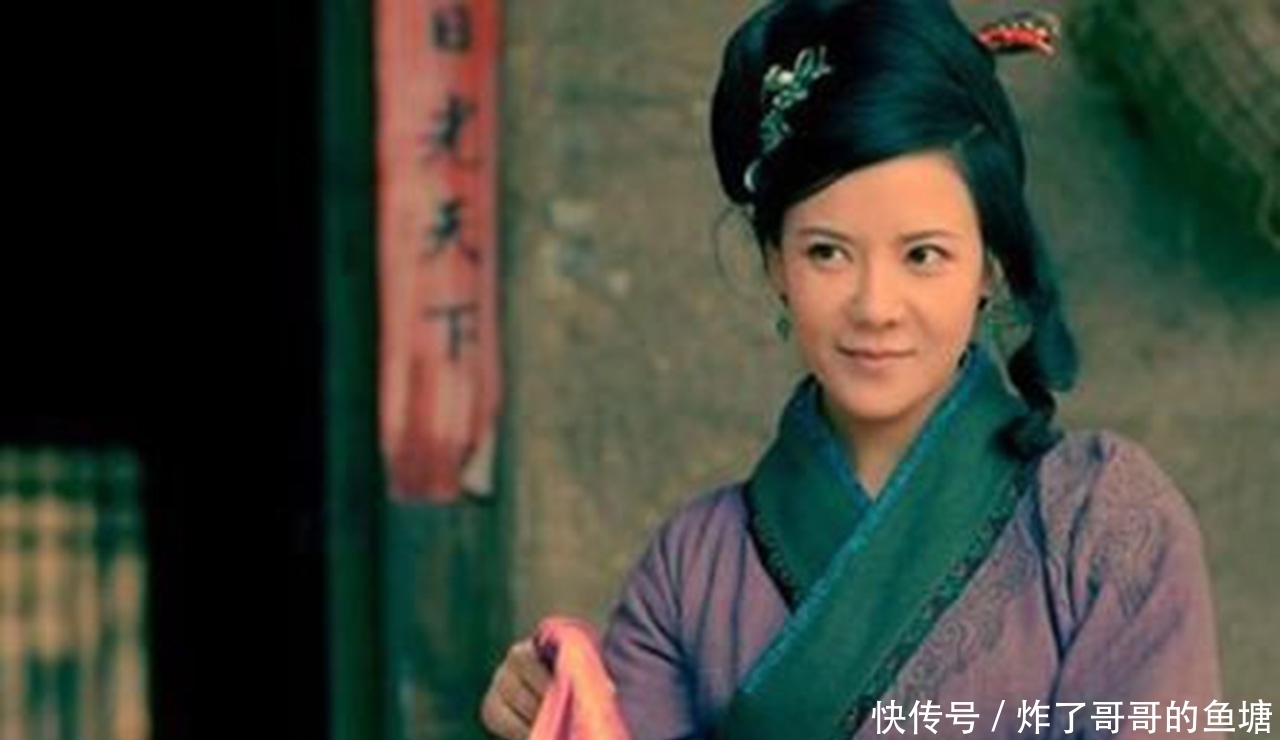 扈三娘|水浒传108将里的3位女将中，只有她得到善终，被称女版鲁智深