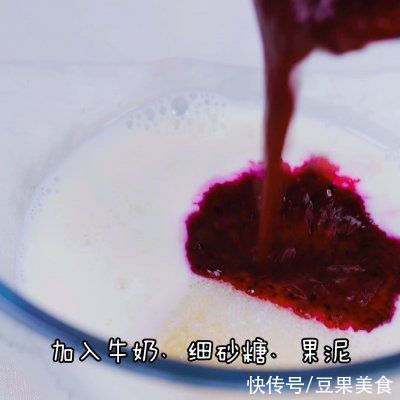 火龙果|小朋友们都超爱的水果奶酪棒