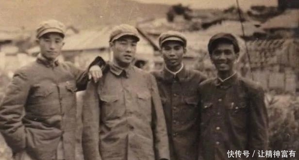 63军官兵掀翻了65军某部正在煮的饺子,彭总