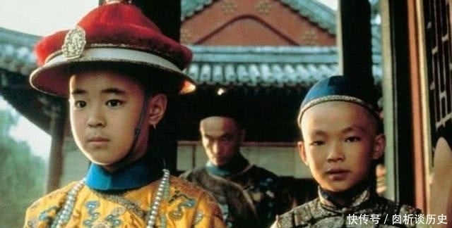 溥仪|溥仪一生没有子女,亲弟弟却争气连生3子,如今个个是国家栋梁!