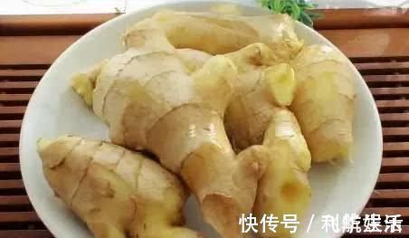 伤寒|生姜加一宝,一种新的吃法,治头疼,体内再也没湿毒