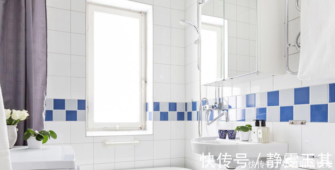 衣柜|晒父母57平小户型,全屋都很温馨,卫生间门口打衣柜太舒服了