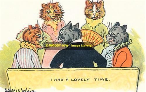 他画了一辈子的猫,心脏骤停7分钟后画风大变,网友:越看越渗人