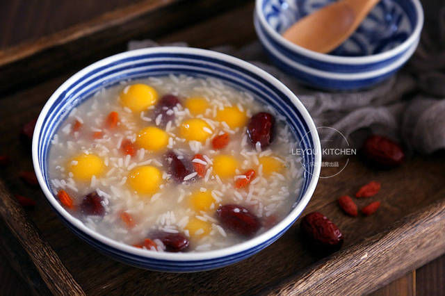 糯米粉的12种做法，点心小吃、主食汤羹都有，让人吃了还想吃