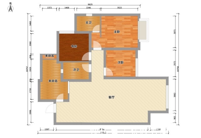 客厅|99平欧式混搭风三居室,低奢的一见倾心!