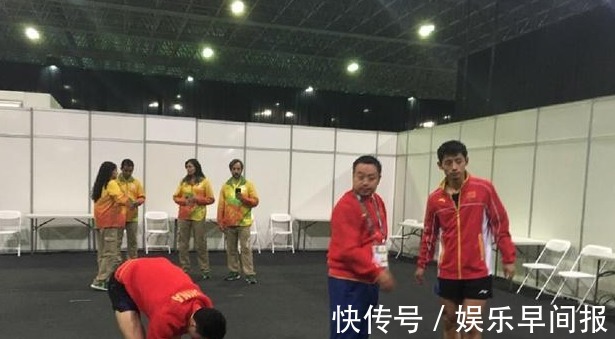 藏獒|20年后再看张继科:才懂刘国梁为何对他意难平,“藏獒”太传奇