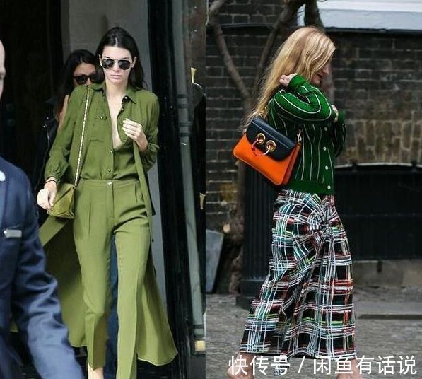 颜色|女人过了45岁,这3种“艳色”尽量不要穿,没气质还显廉价