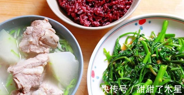 葱段|这位孕妈晒30天的午餐,获千万网友点赞,自己动手做,好吃又舒坦!