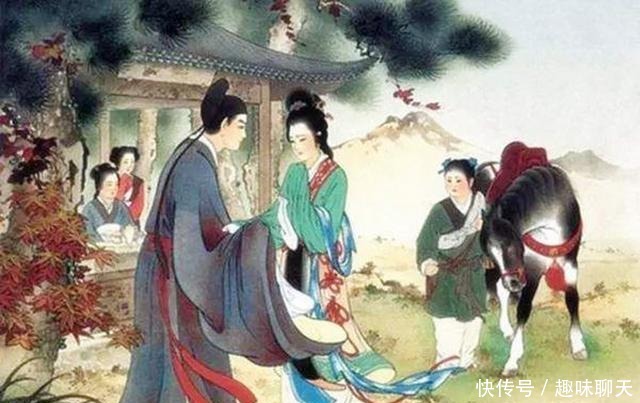 老婆|李白最爱的女子是谁?除四个老婆之外,他还曾爱慕过一个神秘女子