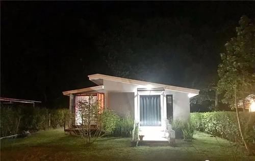 深圳|独享私家花园的集装箱民房，精致惬意！