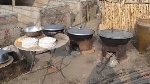 那些年在汤阴农村吃席的情景,你还记得吗?