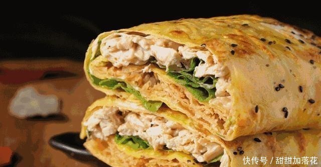 零失败的3款早餐饼,只需搅一搅,拌好面糊就开烙,全家人都爱吃