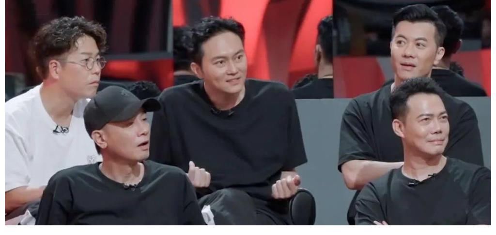 陈小春|大湾区哥哥拍过的TVB剧，陈小春一部封神，张智霖代表作最多！