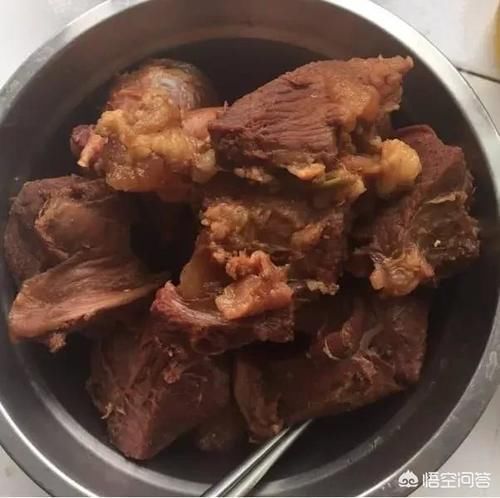 有什么办法可以在卤牛肉的时候让牛肉少缩水？