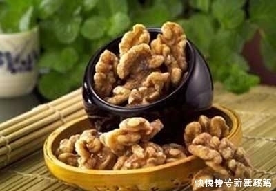 糯米粉|核桃怎么吃最有营养,看完之后以前的核桃都白吃了