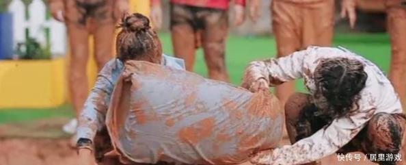 跑男 Angelababy和宋雨琦关系不和?真相让人大吃一惊