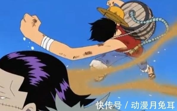 尾田|海贼王:尾田抛弃的5个设定,都是早期很有意思的东西,现在没了