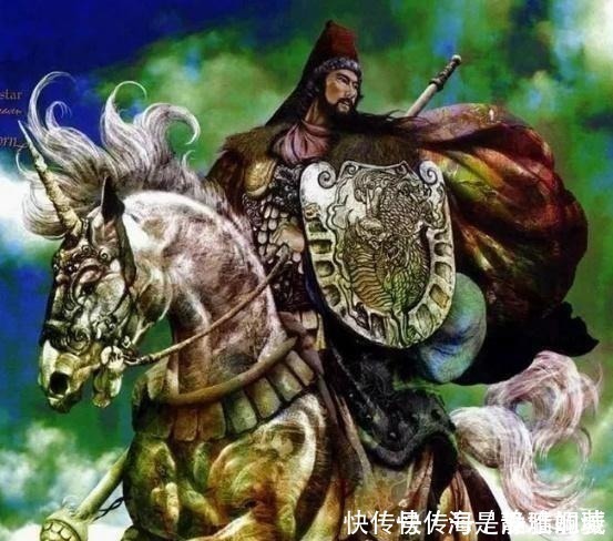 卢俊义!水浒传他武功天下无双,主动要求上梁山,却因为没门路惨淡收场!