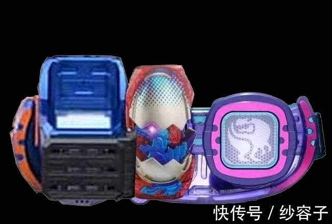 解放驱动器|假面骑士利维斯:Barid暴龙印章出现隐藏接口,融合形态超过20个