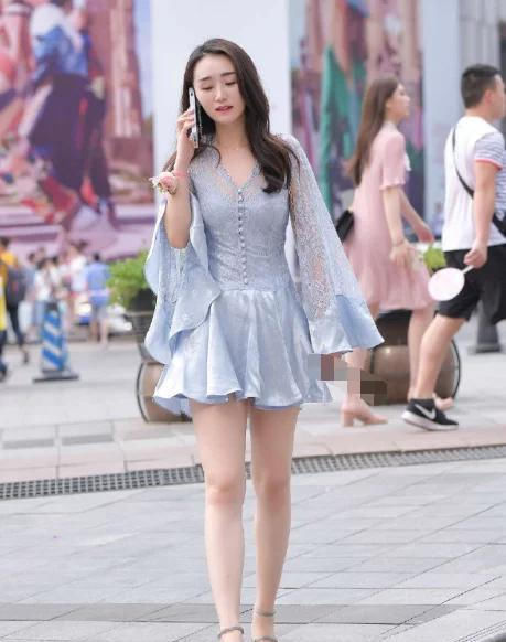 精致又有型的女人穿衣打扮有美感,一看就是很有经济独立的女生