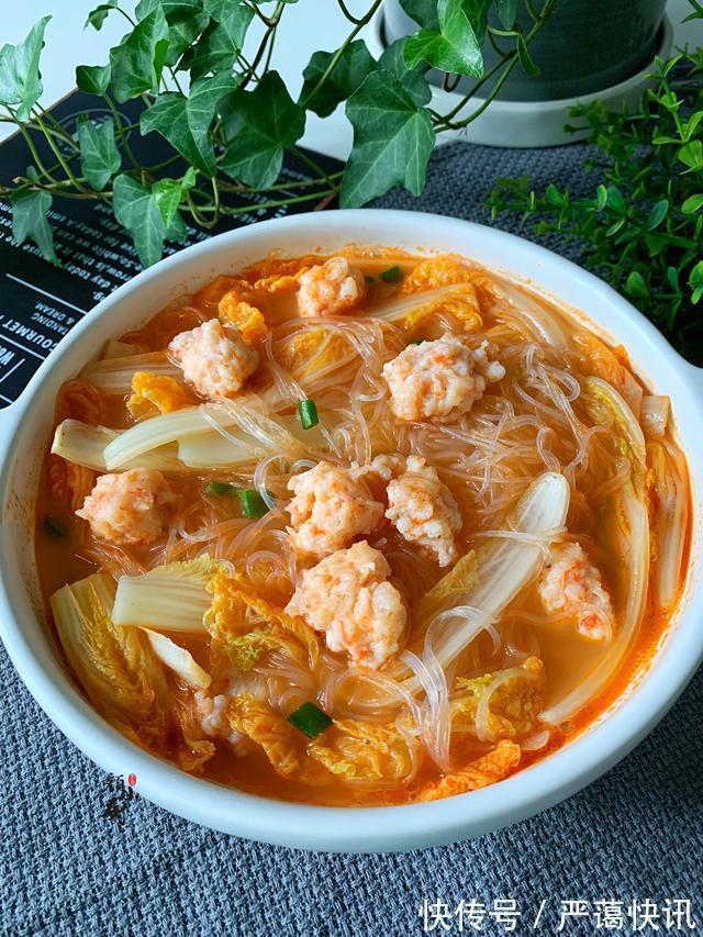 好吃|秋天,少吃猪肉多吃这道菜,煮一煮就上桌,鲜香嫩滑,好吃不长胖