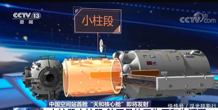 航天员 中国史上最大航天器“天和”号空间站发射成功!助力空间站新征程