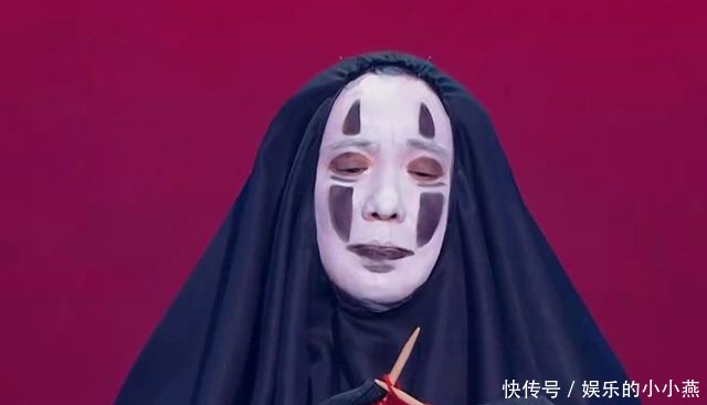 颜值|长在笑点上的男人,继沈腾之后,又一位不靠颜值靠实力的男星出现