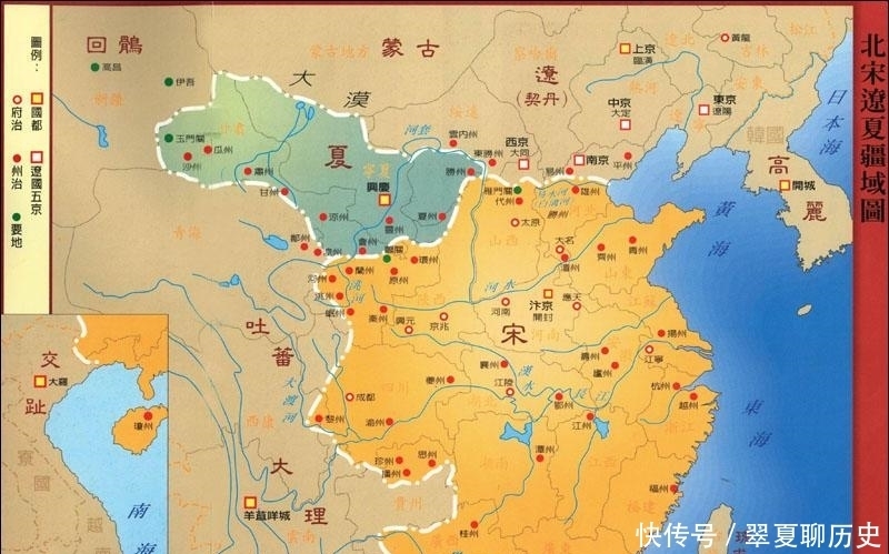 开封|赵匡胤曾决定迁都,为什么没有成功