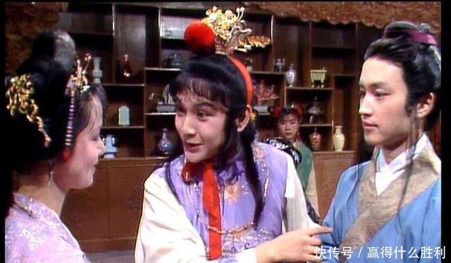 邢岫烟|红楼梦中的“灰姑娘”,最终如愿嫁给白马王子,现实却恰恰相反!