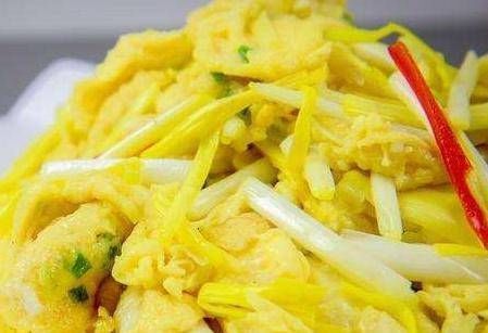 蒜黄炒鸡蛋,到底是先炒蒜黄还是先炒鸡蛋,顺序一定不能错