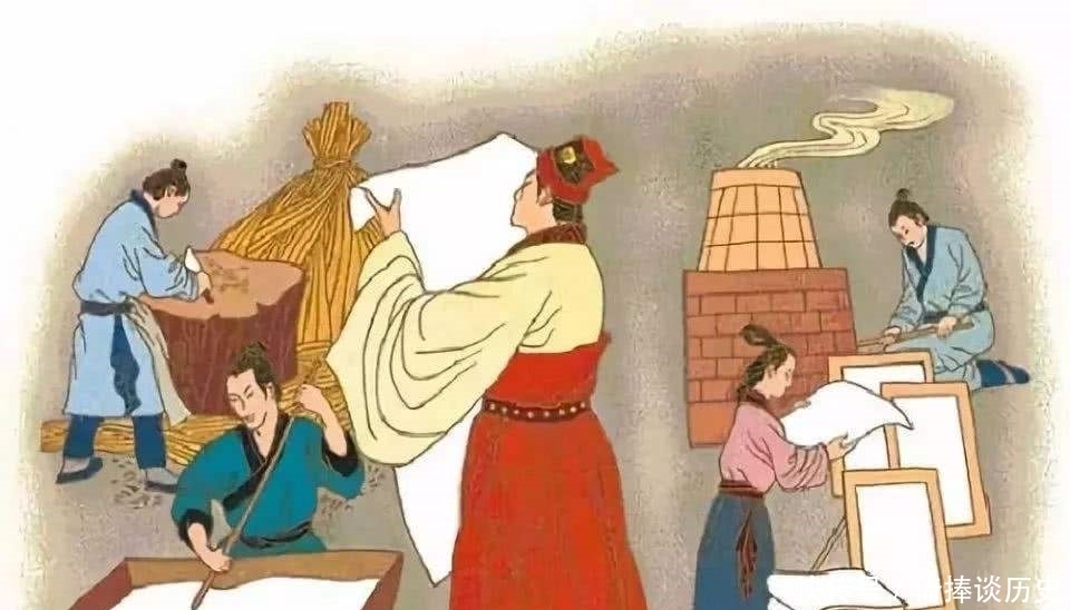 真相|战国时期没有纸,为什么会有“纸上谈兵”这个典故?真相在这!