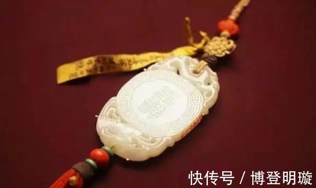 人如玉|人如玉,公子世无双,那些古代的男士佩戴的珠宝首饰你一定要知道