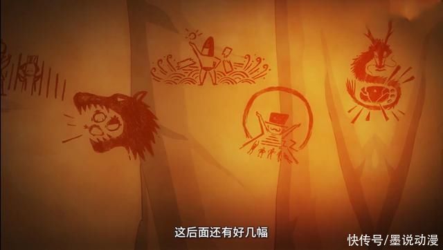 阿七遨|阿七遨游记:阿七改变未来，小鸡岛将面临毁灭危机，大飞狼很强