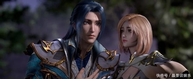 注定|斗罗大陆:久别重逢是悲哀,痴心错付的胡列娜,注定伤痕累累