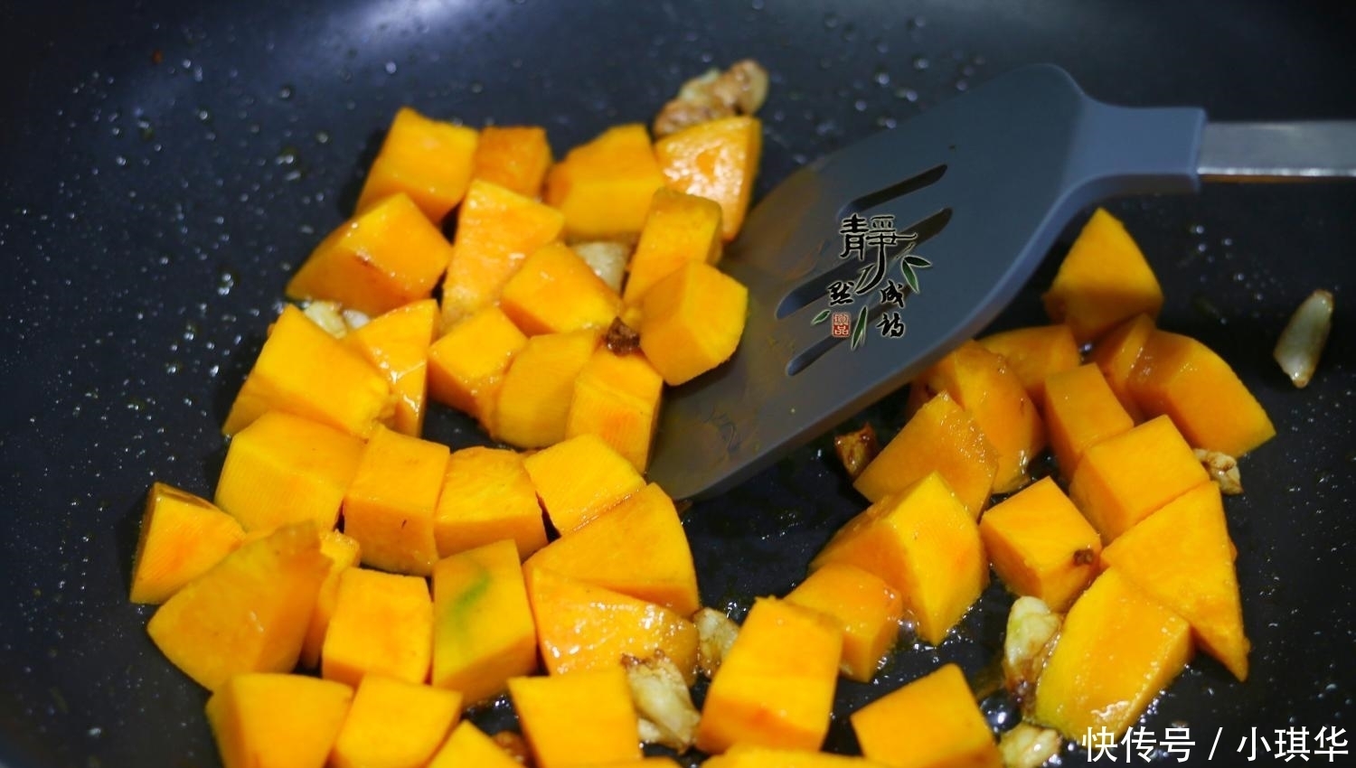  不厌|南瓜这样烧, 比吃肉还过瘾, 这味道是真好, 百吃不厌