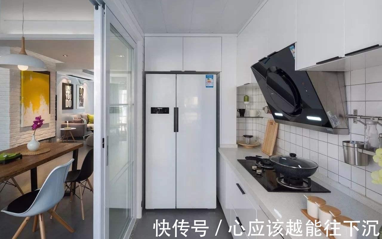厨房|为什么越来越多人不把冰箱放厨房?听老师傅的话,懊悔太晚察觉了