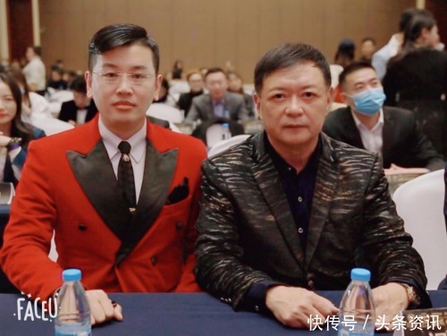  杰出|中娱传媒董事长李翔荣获金尚奖全国杰出企业家