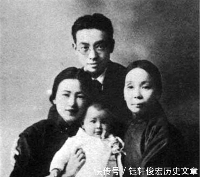 后母|林徽因后人现状如何女儿和后母怄气十年,孙子孙女都不姓梁