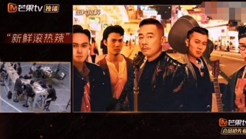 谢天华|《披荆斩棘的哥哥》“大湾区”爆笑不断，应采儿竟逼陈小春做这件事？