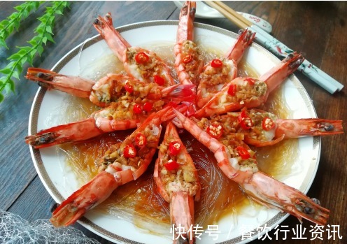 汤匙|吃腻了水煮大虾，教你12道大虾的做法，招待客人有面子