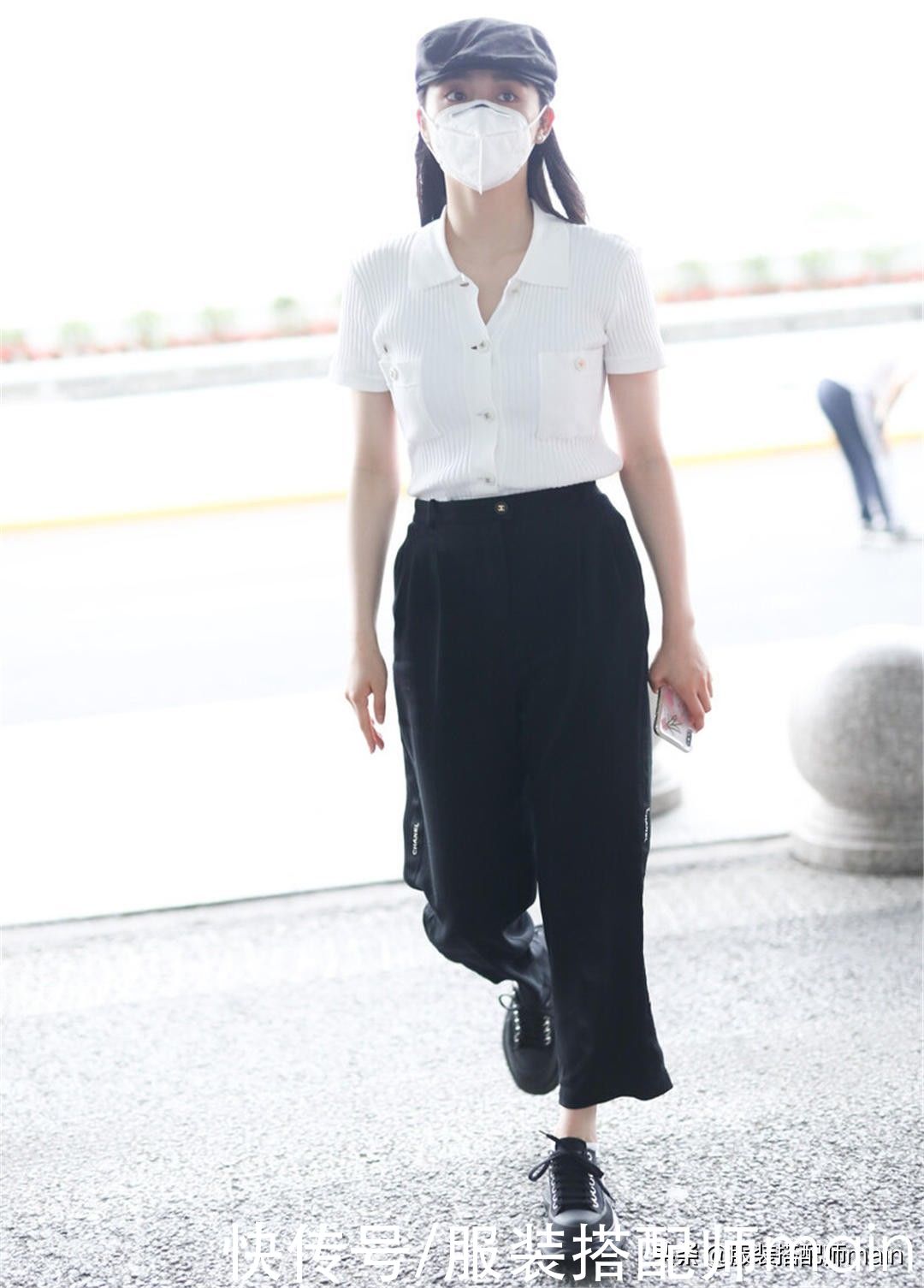 时髦|谁说Polo衫土气又难搭？掌握这几个技巧，百搭又时髦