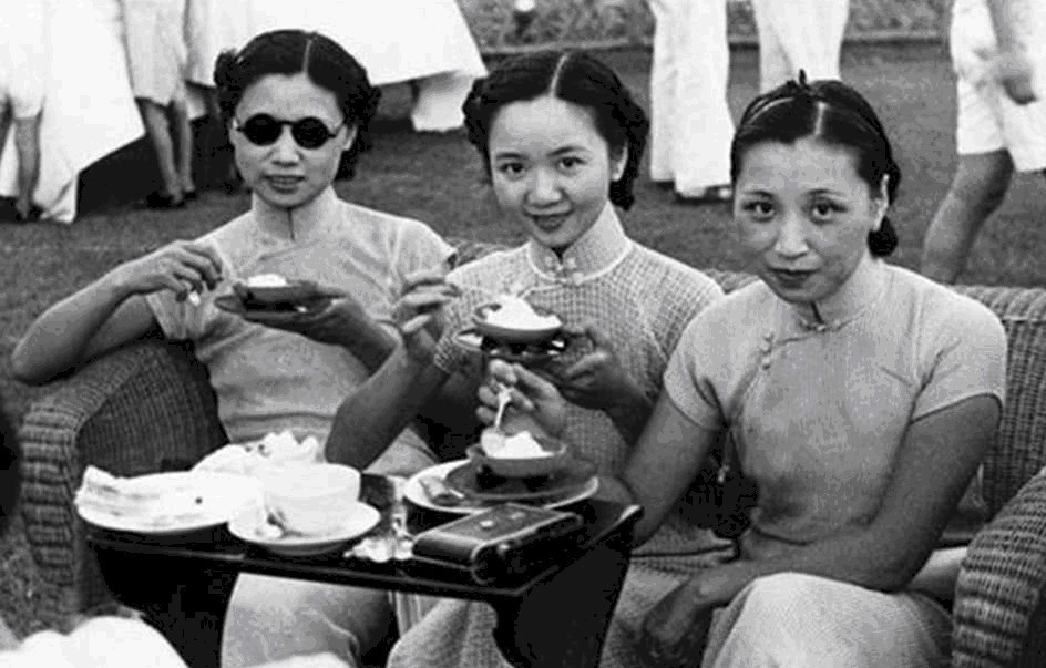 女秘书|无法重拍的瞬间，穿校服裙子的林徽因像校花，图5陪伴张学良36年的女秘书