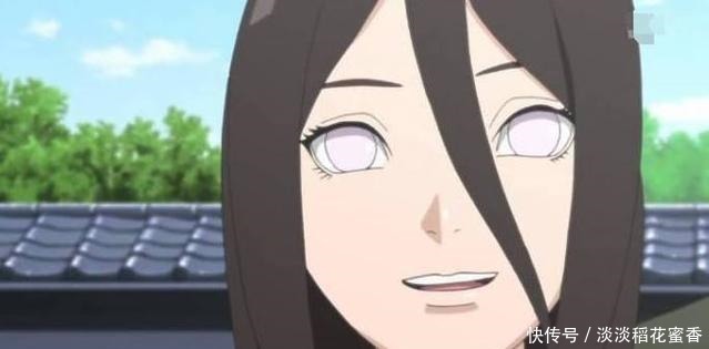 火影忍者出身显赫的四位豪门小公主，雏田是你心中的女神吗