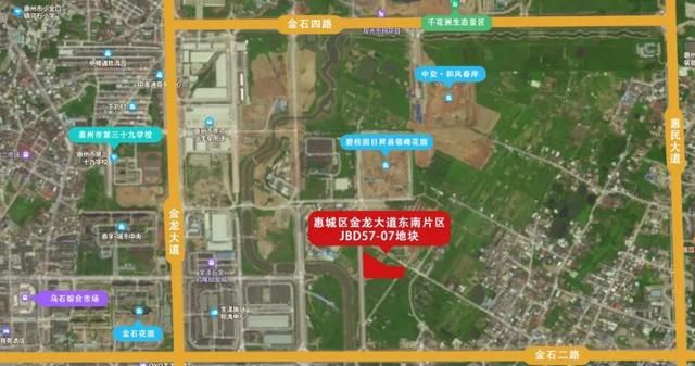 地块|江北东区再挂地!毛坯最高19008元/㎡!