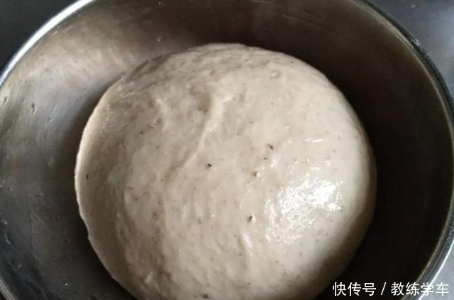 水果做面包,果香浓郁,静置法轻松出膜,少油少糖更健康