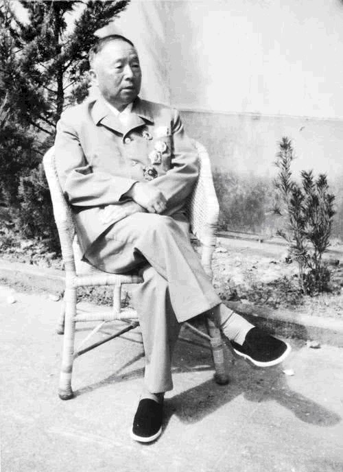 厉害|大家都知道“万岁军”军长梁兴初,其实“万岁军”政委也很厉害