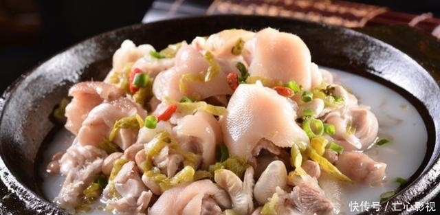 养生大猪蹄，养颜又健康，谁能不爱呢？