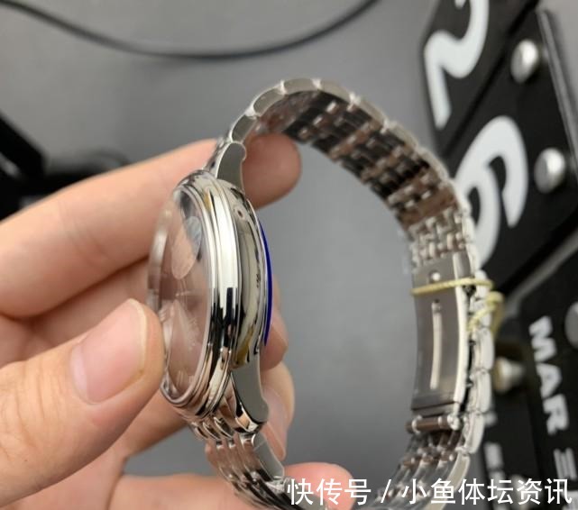 欧米茄蝶飞 Siri说表评测MKS厂欧米茄蝶飞！