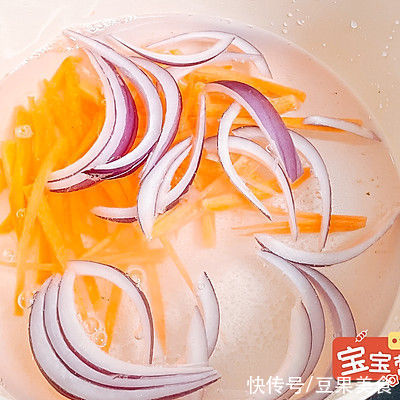 tips|在家不知道吃什么，吃海鲜饼就对了