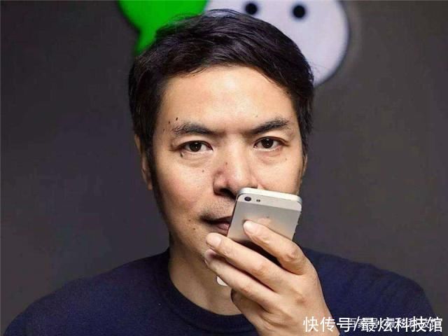腾讯|在马化腾手下做事，工资比老板高10倍，雷军最后悔的就是失去他